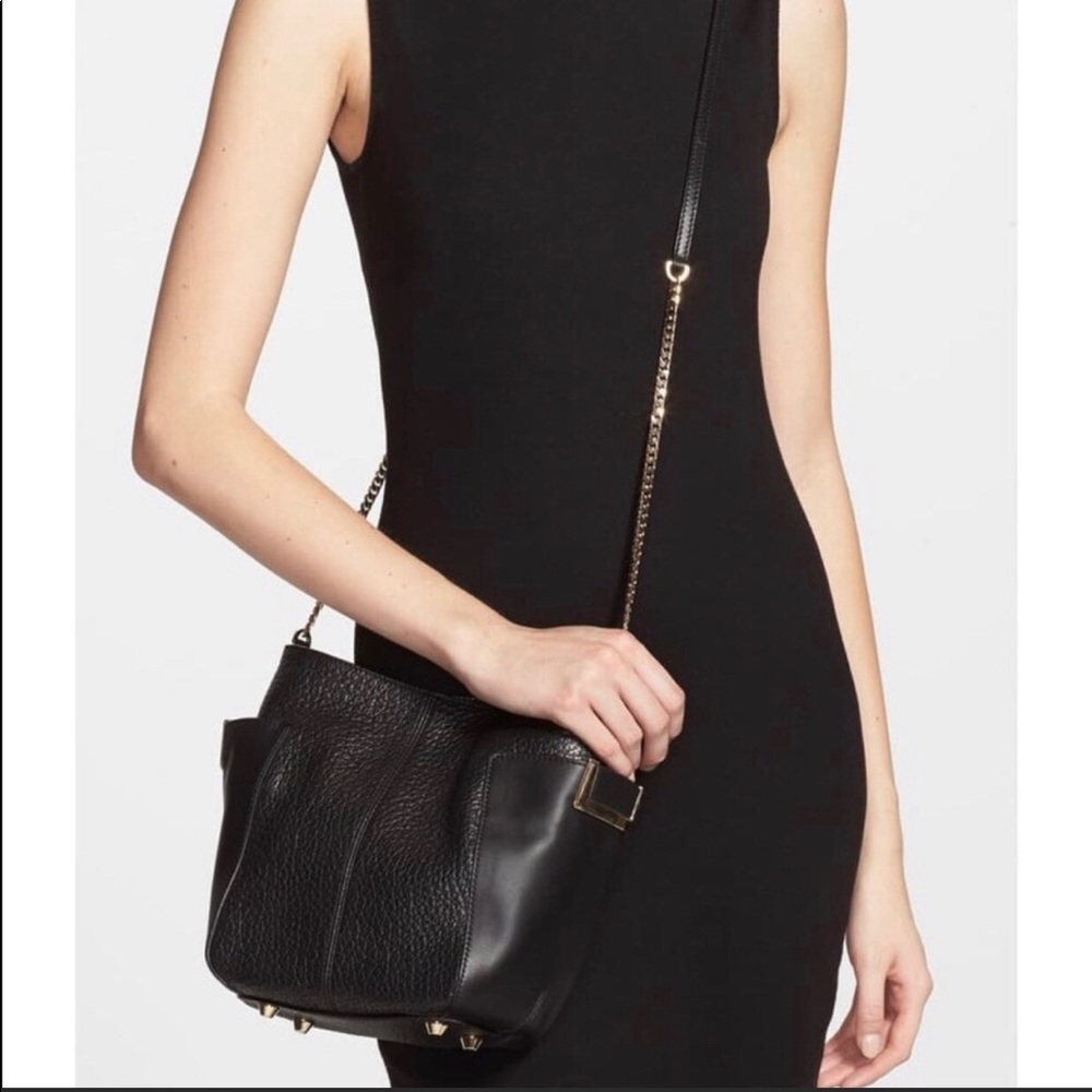Jimmy Choo snake skin purse